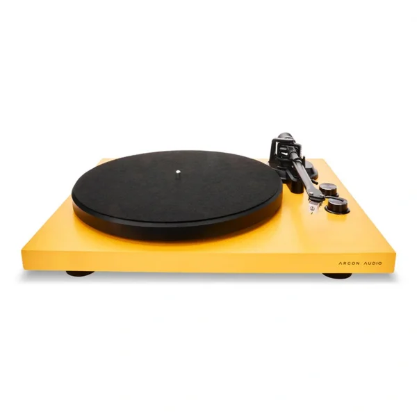 Argon Audio TT MK2 Dahili Preamfili Pikap - AT3600L iğne (Amber)
