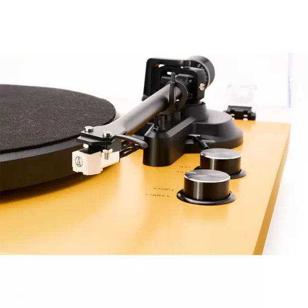 Argon Audio TT MK2 Dahili Preamfili Pikap - AT3600L iğne (Amber)
