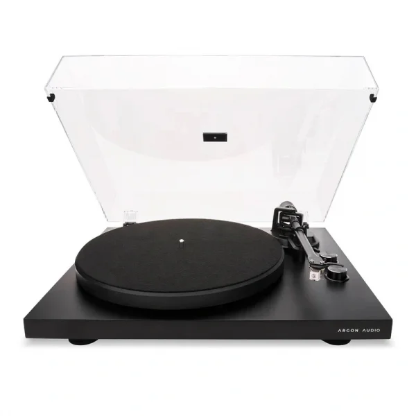 Argon Audio TT MK2 Dahili Preamfili Pikap - AT3600L iğne ile (Siyah)