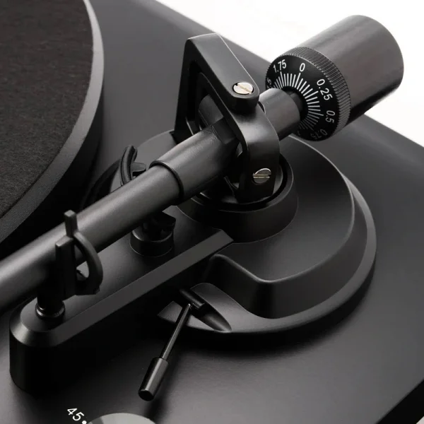 Argon Audio TT MK2 Dahili Preamfili Pikap - AT3600L iğne ile (Siyah)
