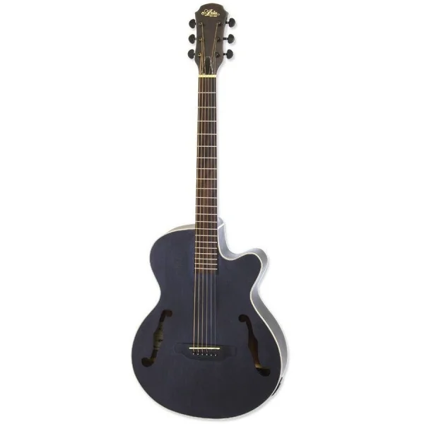 Aria FETF1STBK Elektro Akustik Gitar