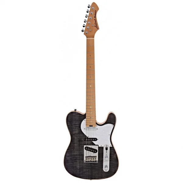 Aria Pro II 615MK2-BKDM Nashville Telecaster Elektro Gitar