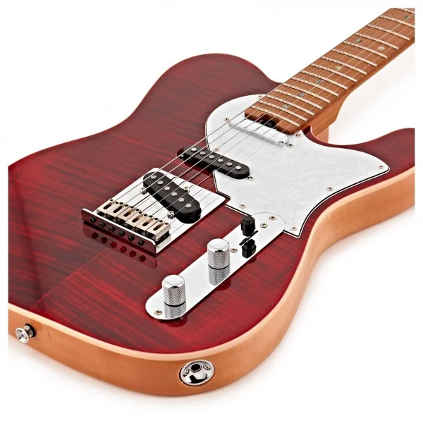 Aria Pro II 615MK2-RBRD Nashville Telecaster Elektro Gitar