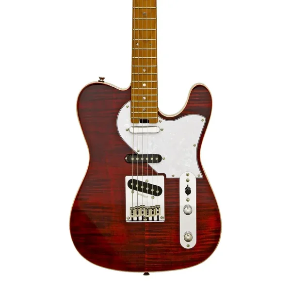 Aria Pro II 615MK2-RBRD Nashville Telecaster Elektro Gitar