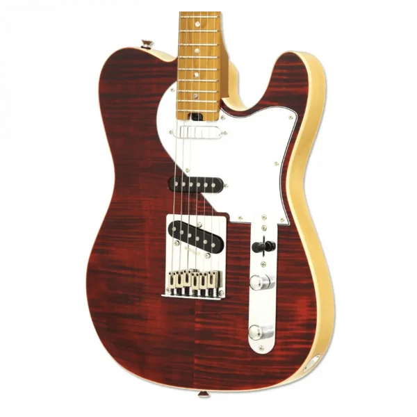 Aria Pro II 615MK2-RBRD Nashville Telecaster Elektro Gitar