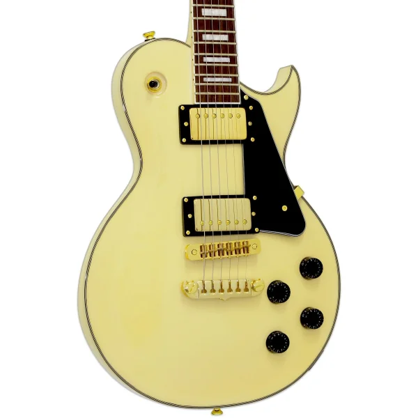 Aria Pro II PE350CSTAGWHElektro Gitar