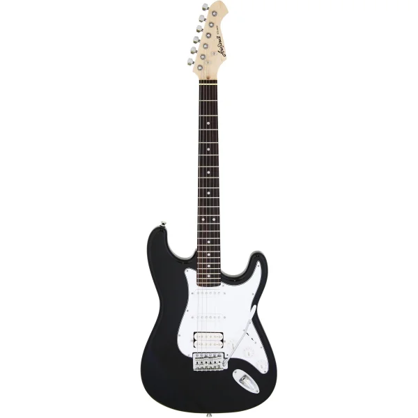 Aria Pro-II STG004BK Elektro Gitar