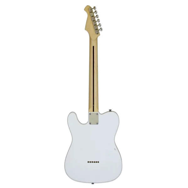 Aria Pro-II TEGTLTTWH Elektro Gitar