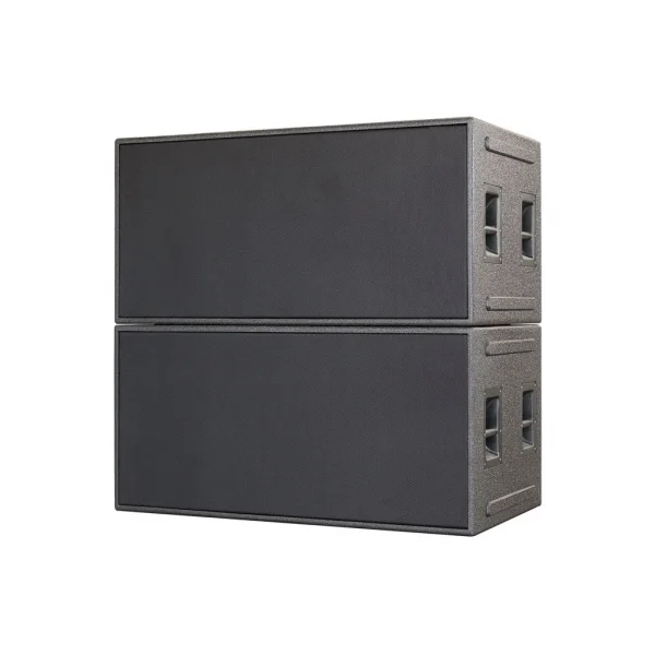 Work ARION SL218SA 2x18 DSP Aktif Subwoofer 138dB