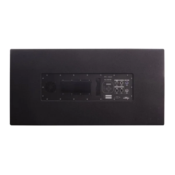 Work ARION SL218SA 2x18 DSP Aktif Subwoofer 138dB