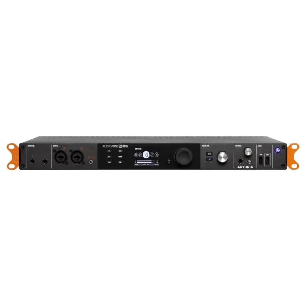 Arturia AudioFuse 16Rig 32-Giriş / 28-Çıkış, Profesyonel USB-C ses kartı