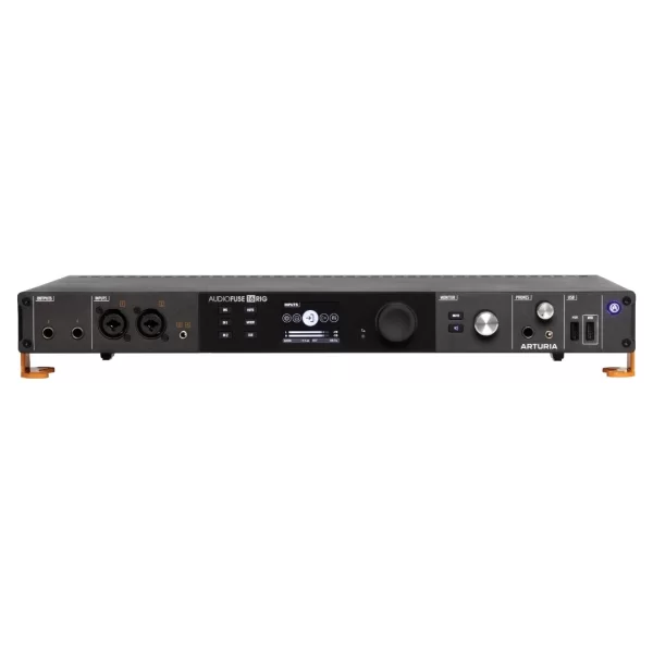 Arturia AudioFuse 16Rig 32-Giriş / 28-Çıkış, Profesyonel USB-C ses kartı