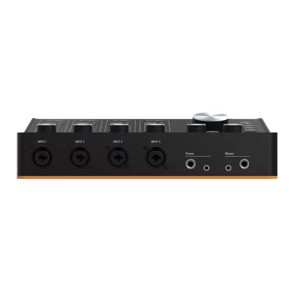 Arturia AudioFuse Studio 4 Mikrofon preamp, ADAT optik giriş/çıkışlı USB-C ses kartı