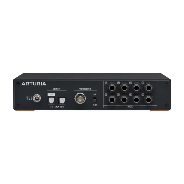 Arturia AudioFuse X8 IN 8 Kanal Analog Line / ADAT dönüştürücü
