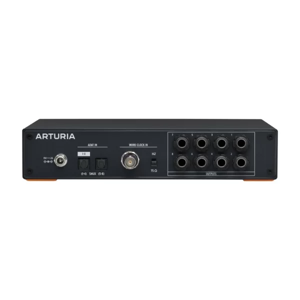 Arturia AudioFuse X8 OUT 8 Kanal ADAT / Analog Line dönüştürücü