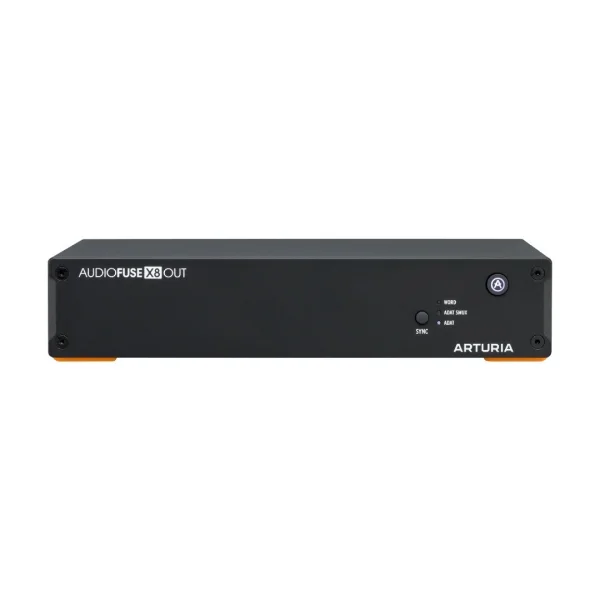 Arturia AudioFuse X8 OUT 8-kanal ADAT / Analog Line dönüştürücü