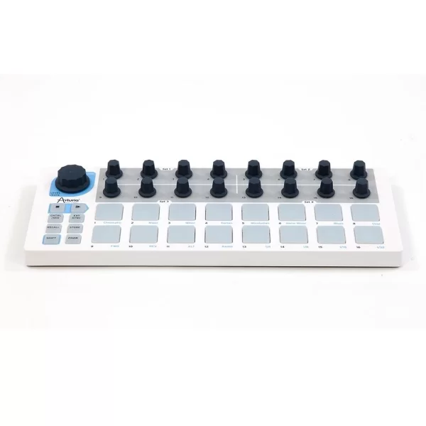 Arturia BeatStep Gelismis Kontroller