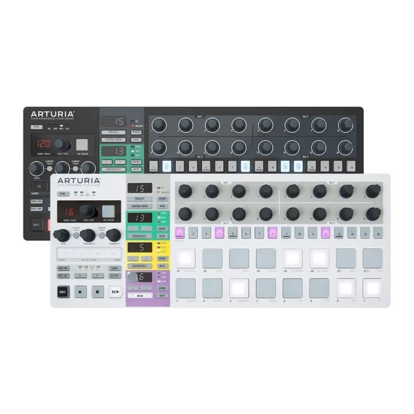Arturia BeatStep Pro Gelişmiş Taşınabilir Controller & Sequencer
