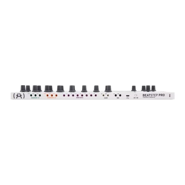 Arturia BeatStep Pro Gelişmiş Taşınabilir Controller & Sequencer