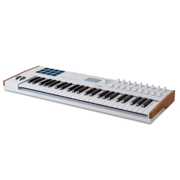Arturia KeyLab 49 MK3 - 49 Tuş MIDI kontrolcü 3. Nesil Gelişmiş 49 tuş keyboard/controller + Soft Synth