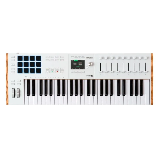 Arturia KeyLab 49 MK3 - 49 Tuş MIDI kontrolcü 3. Nesil Gelişmiş 49 tuş keyboard/controller + Soft Synth