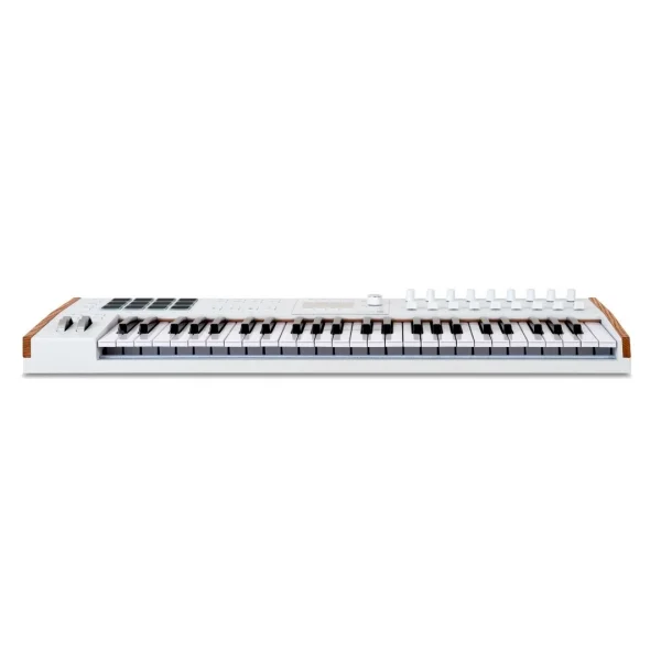 Arturia KeyLab 49 MK3 - 49 Tuş MIDI kontrolcü 3. Nesil Gelişmiş 49 tuş keyboard/controller + Soft Synth