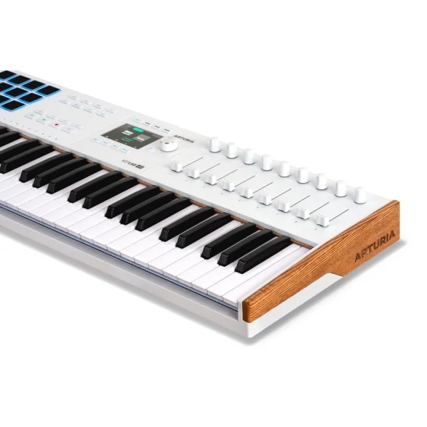 Arturia KeyLab 49 MK3 - 49 Tuş MIDI kontrolcü 3. Nesil Gelişmiş 49 tuş keyboard/controller + Soft Synth