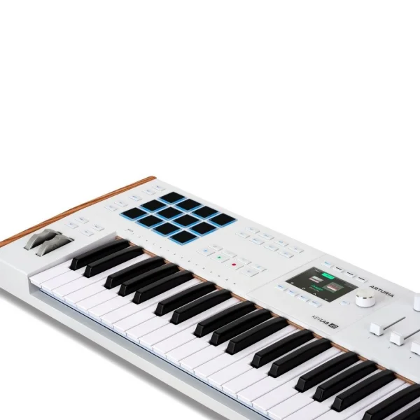 Arturia KeyLab 49 MK3 - 49 Tuş MIDI kontrolcü 3. Nesil Gelişmiş 49 tuş keyboard/controller + Soft Synth