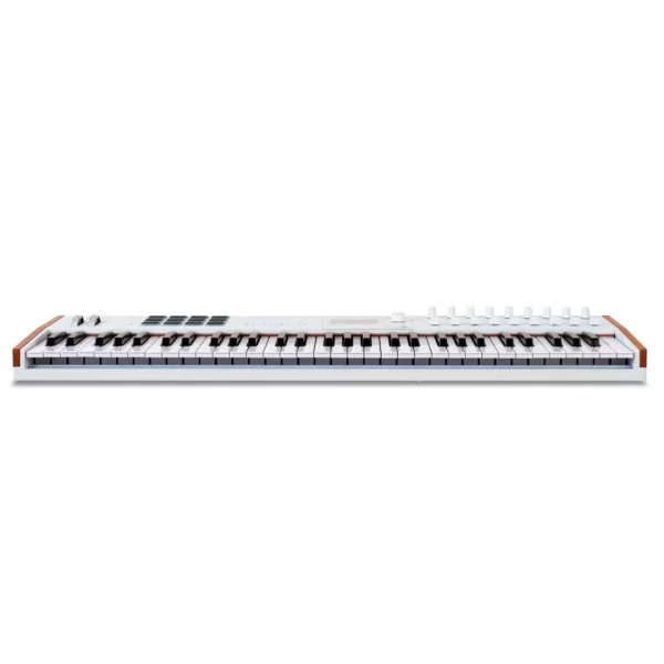 Arturia KeyLab 61 MK3 3. Nesil Gelişmiş 61 tuş keyboard/controller + Soft Synth