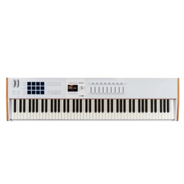 Arturia KeyLab 88 MK3 3. Nesil Gelişmiş 88 tuş keyboard/controller + Soft Synth