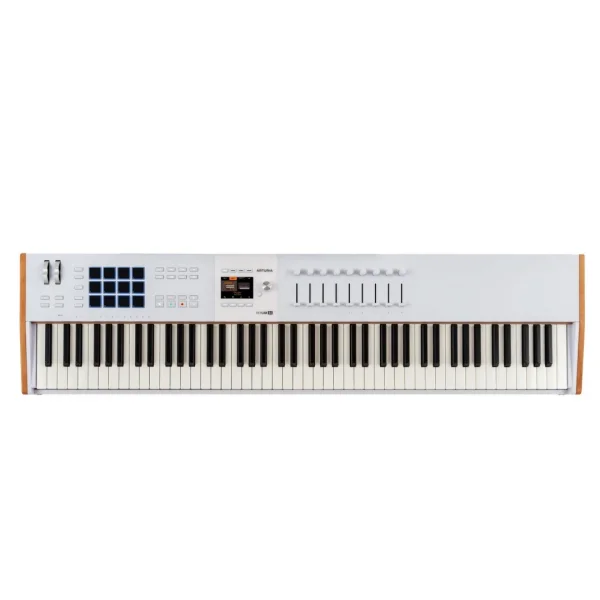Arturia KeyLab 88 MK3 3. Nesil Gelişmiş 88 tuş keyboard/controller + Soft Synth