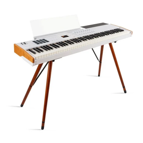 Arturia KeyLab 88 MK3 3. Nesil Gelişmiş 88 tuş keyboard/controller + Soft Synth