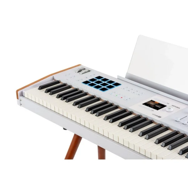 Arturia KeyLab 88 MK3 3. Nesil Gelişmiş 88 tuş keyboard/controller + Soft Synth