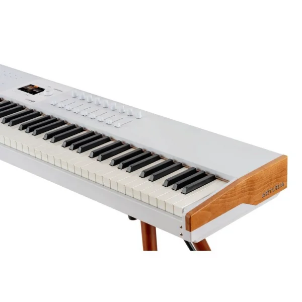 Arturia KeyLab 88 MK3 3. Nesil Gelişmiş 88 tuş keyboard/controller + Soft Synth