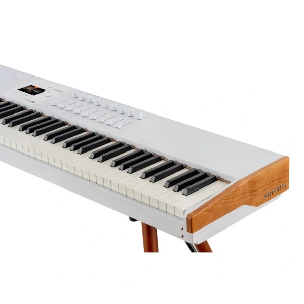 Arturia KeyLab 88 MK3 3. Nesil Gelişmiş 88 tuş keyboard/controller + Soft Synth