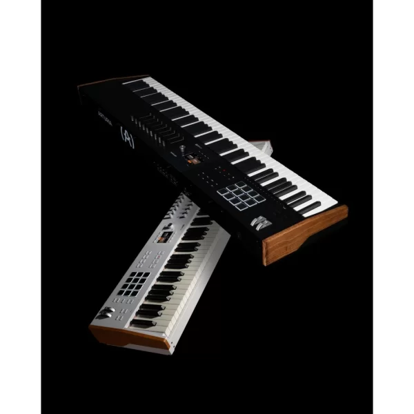 Arturia KeyLab 88 MK3 3. Nesil Gelişmiş 88 tuş keyboard/controller + Soft Synth