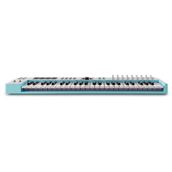 Arturia KeyLab Essential 49 mk3 (Sınırlı Sayıda Özel Üretim) Yeni Nesil 49-tuş MIDI kontrolcü - Hediye Pigments yazılımı ile