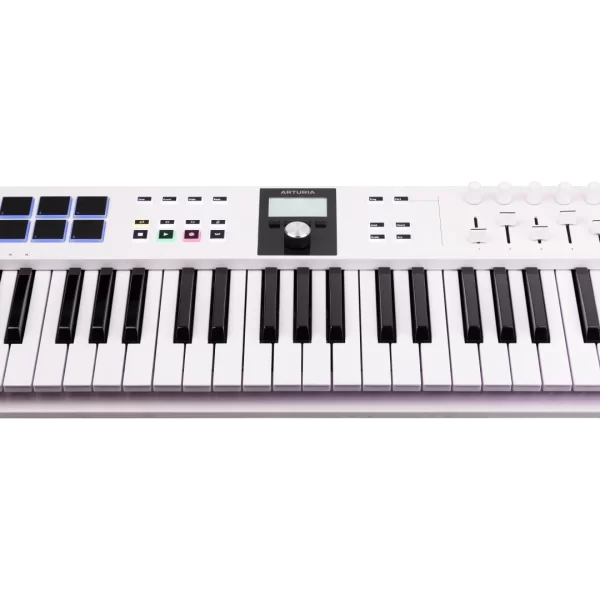 Arturia KeyLab Essential 61 mk3 3.Nesil Akıllı MIDI Kontrolcü (61 Tuş)
