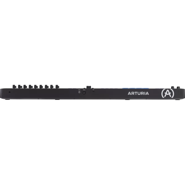 Arturia KeyLab Essential 61 mk3 - Alpine White 3.Nesil Akıllı MIDI Kontrolcü (61 Tuş) - Sınırlı Üretim Full Beyaz Tasarım