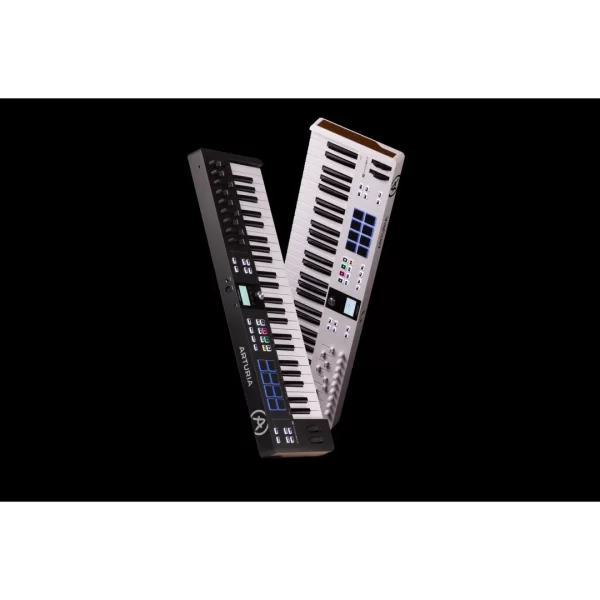 Arturia KeyLab Essential 61 mk3 3.Nesil Akıllı MIDI Kontrolcü (61 Tuş)
