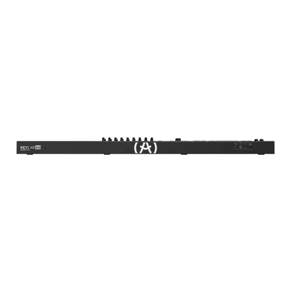 Arturia KeyLab Essential 88 MK3 88-tuş yarı-ağır tuşe keyboard/ MIDI ve Modular kontrolcü, Soft Synth