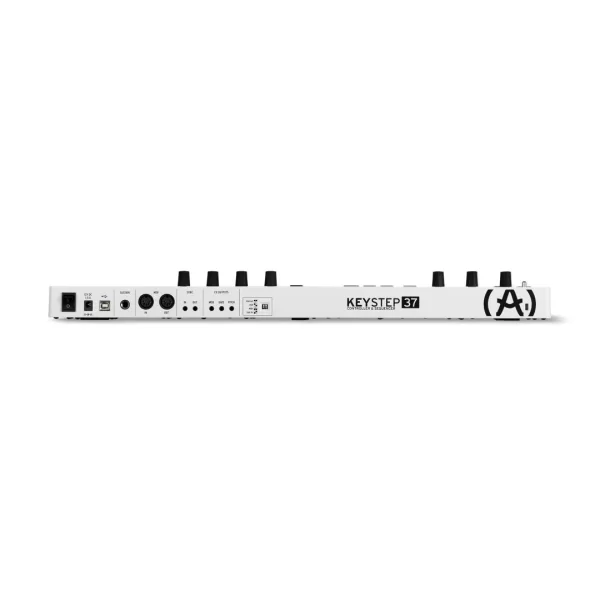 Arturia KeyStep 37 37-tuş, Taşınabilir Step Sequencer ve MIDI Keyboard