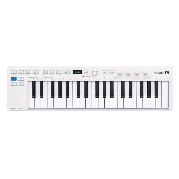 Arturia KeyStep 37 MK2 Gelişmiş 32-tuş Keyboard / Controller / Sequencer