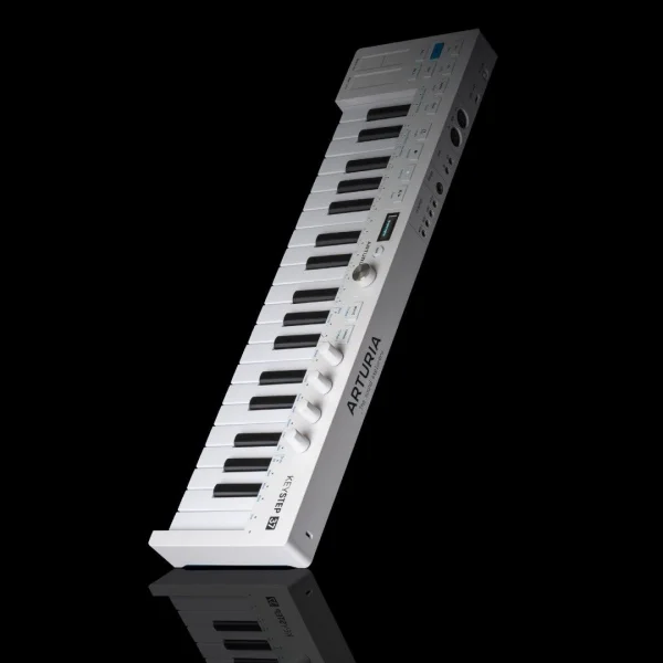 Arturia KeyStep 37 MK2 Gelişmiş 32-tuş Keyboard / Controller / Sequencer
