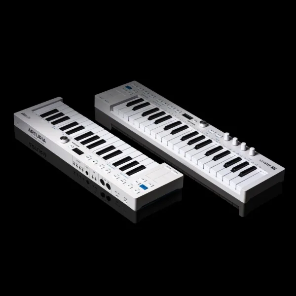 Arturia KeyStep 37 MK2 Gelişmiş 32-tuş Keyboard / Controller / Sequencer