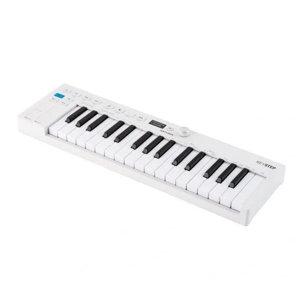 Arturia KeyStep MK2 Gelişmiş 32-tuş Keyboard / Controller / Sequencer