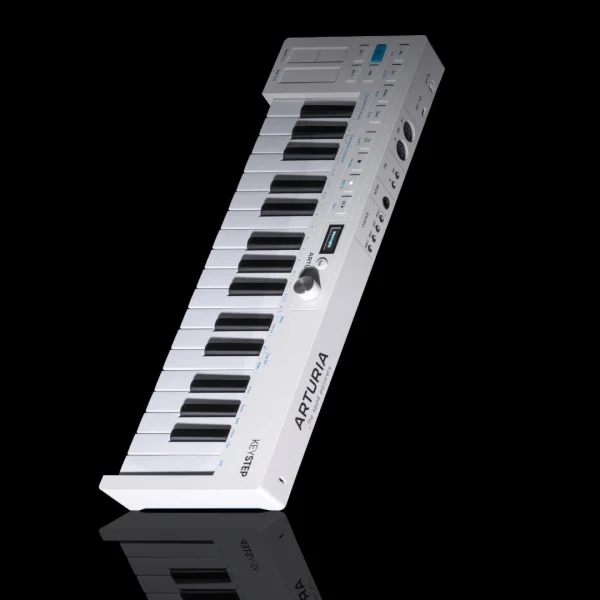 Arturia KeyStep MK2 Gelişmiş 32-tuş Keyboard / Controller / Sequencer