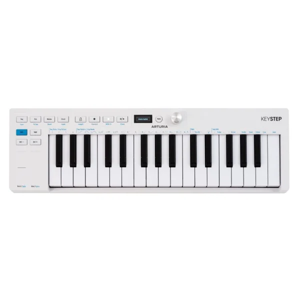 Arturia KeyStep MK2 Gelişmiş 32-tuş Keyboard / Controller / Sequencer