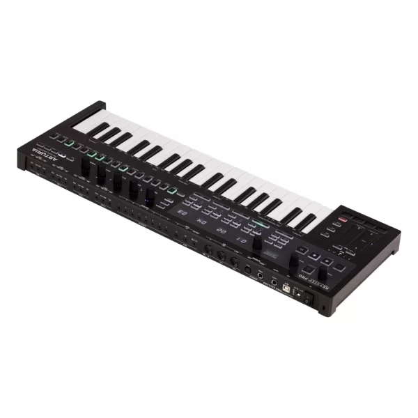 Arturia KeyStep Pro Chroma Gelişmiş 37-tuş Keyboard / Controller / Sequencer Chroma Edition