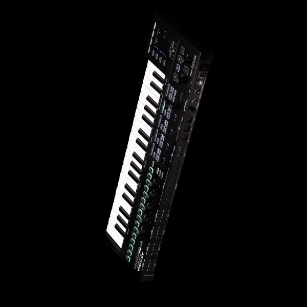 Arturia KeyStep Pro Chroma Gelişmiş 37-tuş Keyboard / Controller / Sequencer Chroma Edition